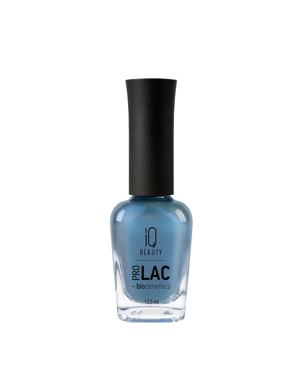 IQ Beauty - Лак для ногтей с биокерамикой 111, 12.5мл