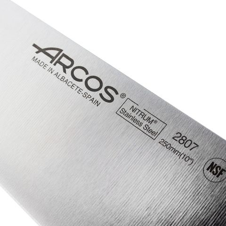 Нож поварской-Шеф 25см Arcos Universal 2807-B