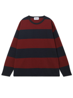 Мужской Лонгслив Broad Stripe