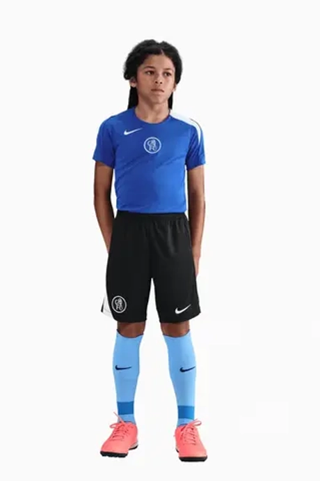 Шорты Nike Chelsea FC 25/26 Strike Junior - черный