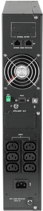 Источник бесперебойного питания HIDEN EXPERT UDC9201S-RT