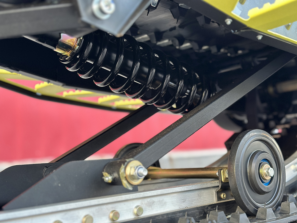 Снегоход РМ TIKSY 500 4Т XE