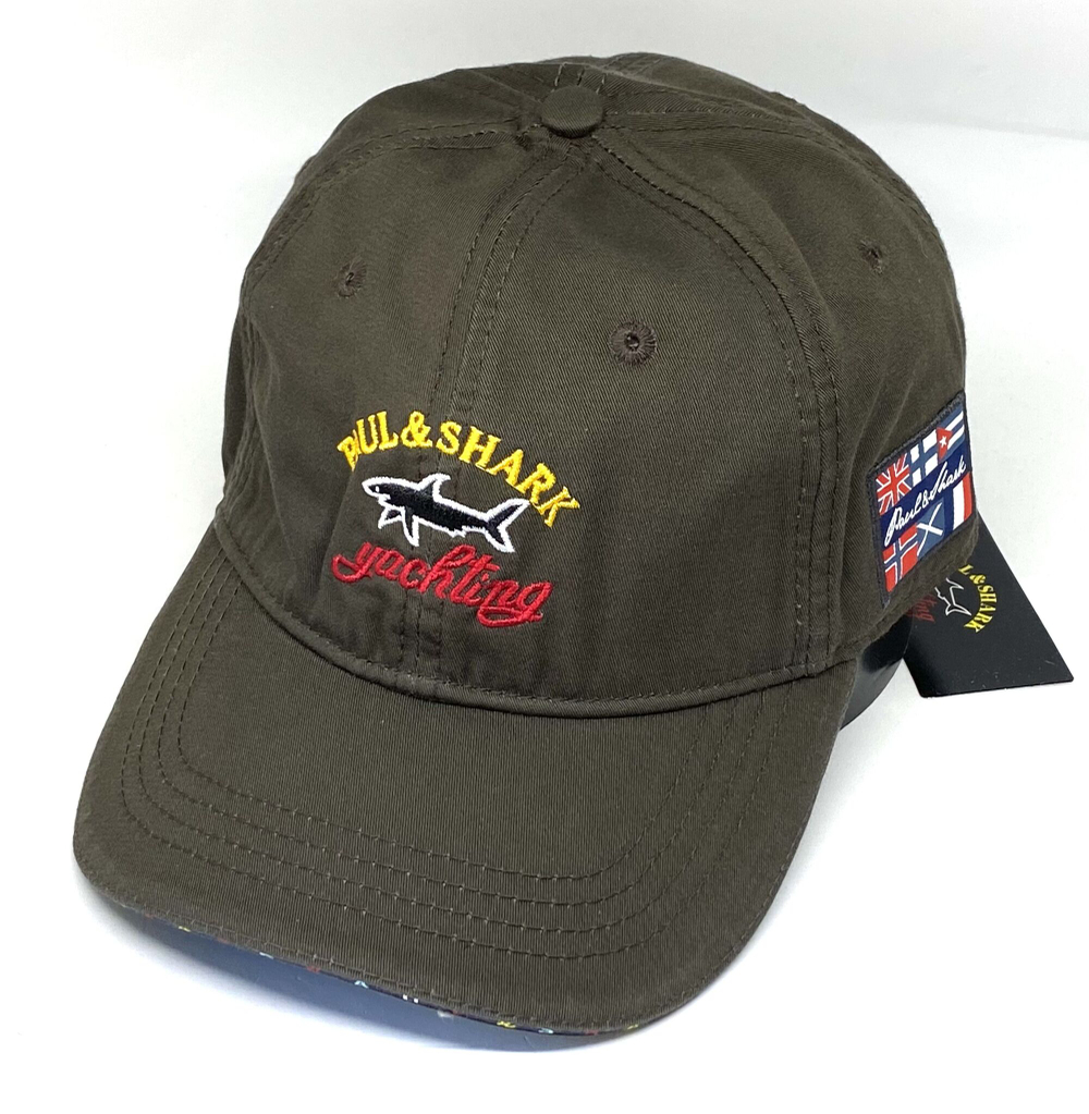 Бейсболка Paul&Shark