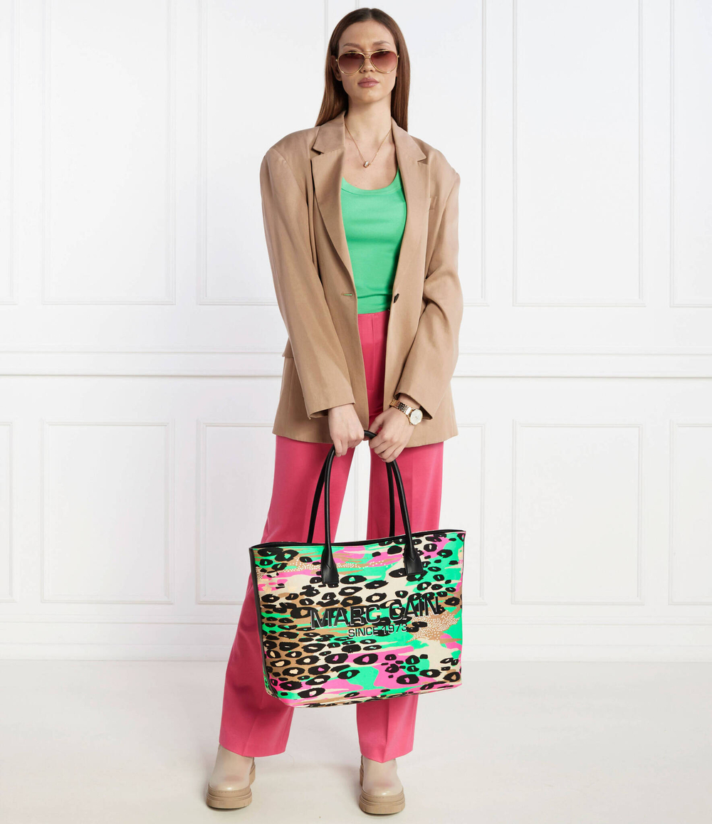 Сумка-шопер Marc Cain - разноцветная(WB T6.02 W01)