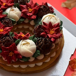 На новый год