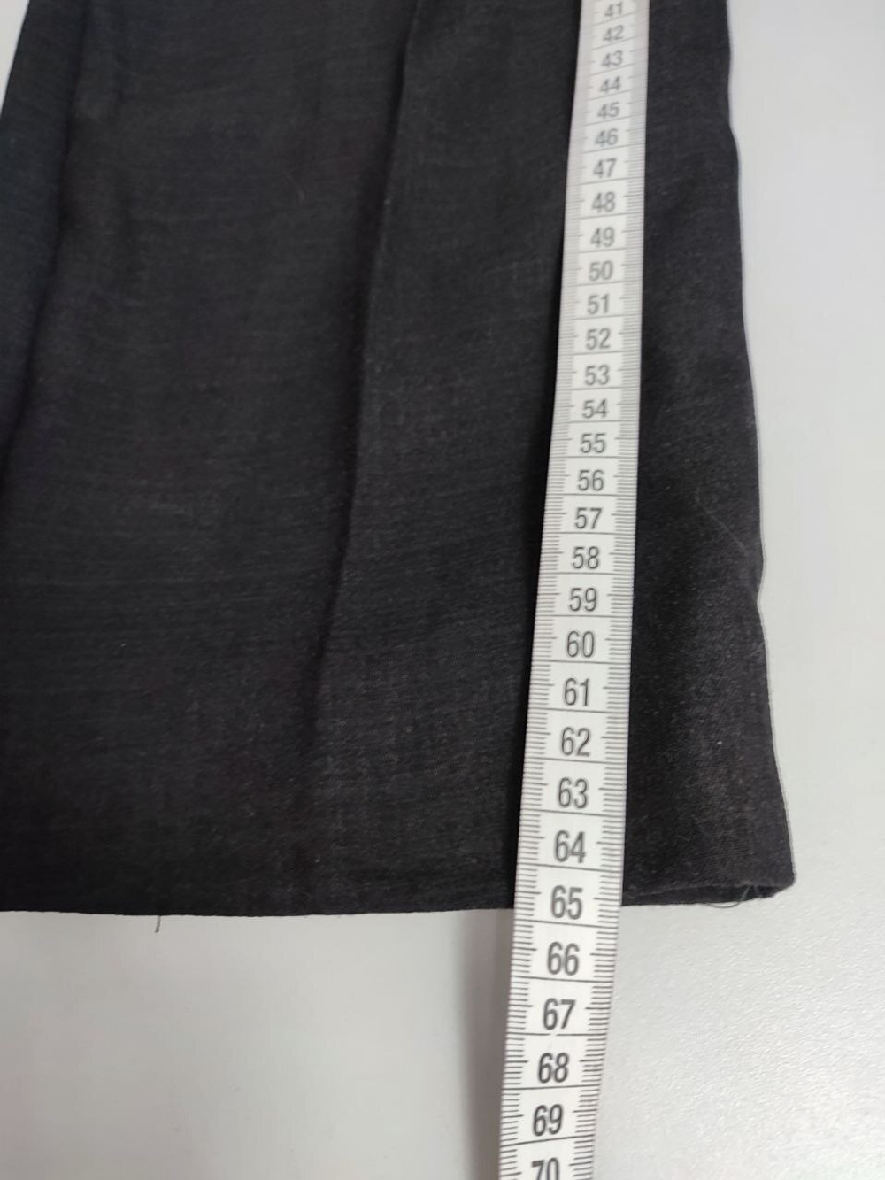 Штаны Соль и Перец классические черные 42 размер