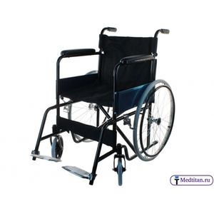 Инвалидные коляски с ручным приводом