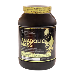 KEVIN LEVRONE Anabolic MASS 3000 g , Анаболик Масс Гейнер (Вкус Сникерс)