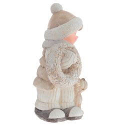 GAEM Фигурка декоративная "Ребёнок", L24 W21 H40,5 см