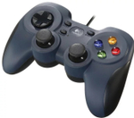 Игровой контроллер Logitech Gamepad F310 синий