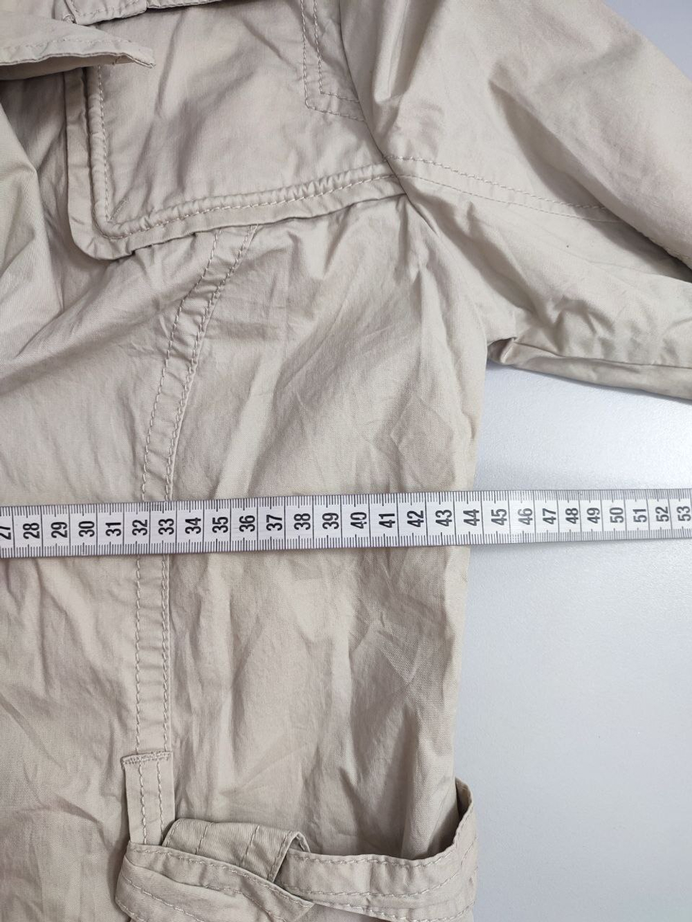 Плащ s.Oliver короткий 42 размер