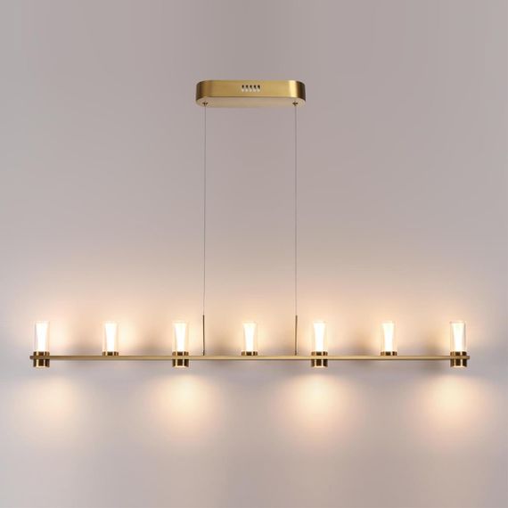 Подвесной светильник Odeon Light Defance Hightech 7144/45L