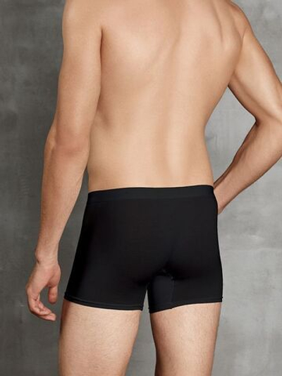 Мужские трусы-боксеры +size Doreanse Cotton Premium (Размер: XXXL) (Цвет: темно-синий)