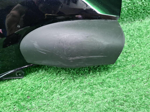 Накладка переднего бампера левая Audi Q7 2 (19-24)