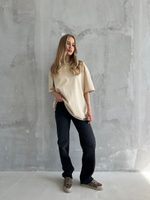 Футболка Oversize