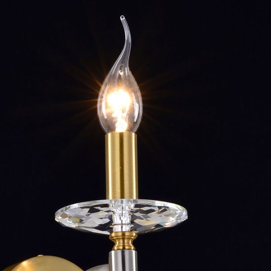 IL5179-1WLS-29 BRASS CATTEDRALE светильник настенный