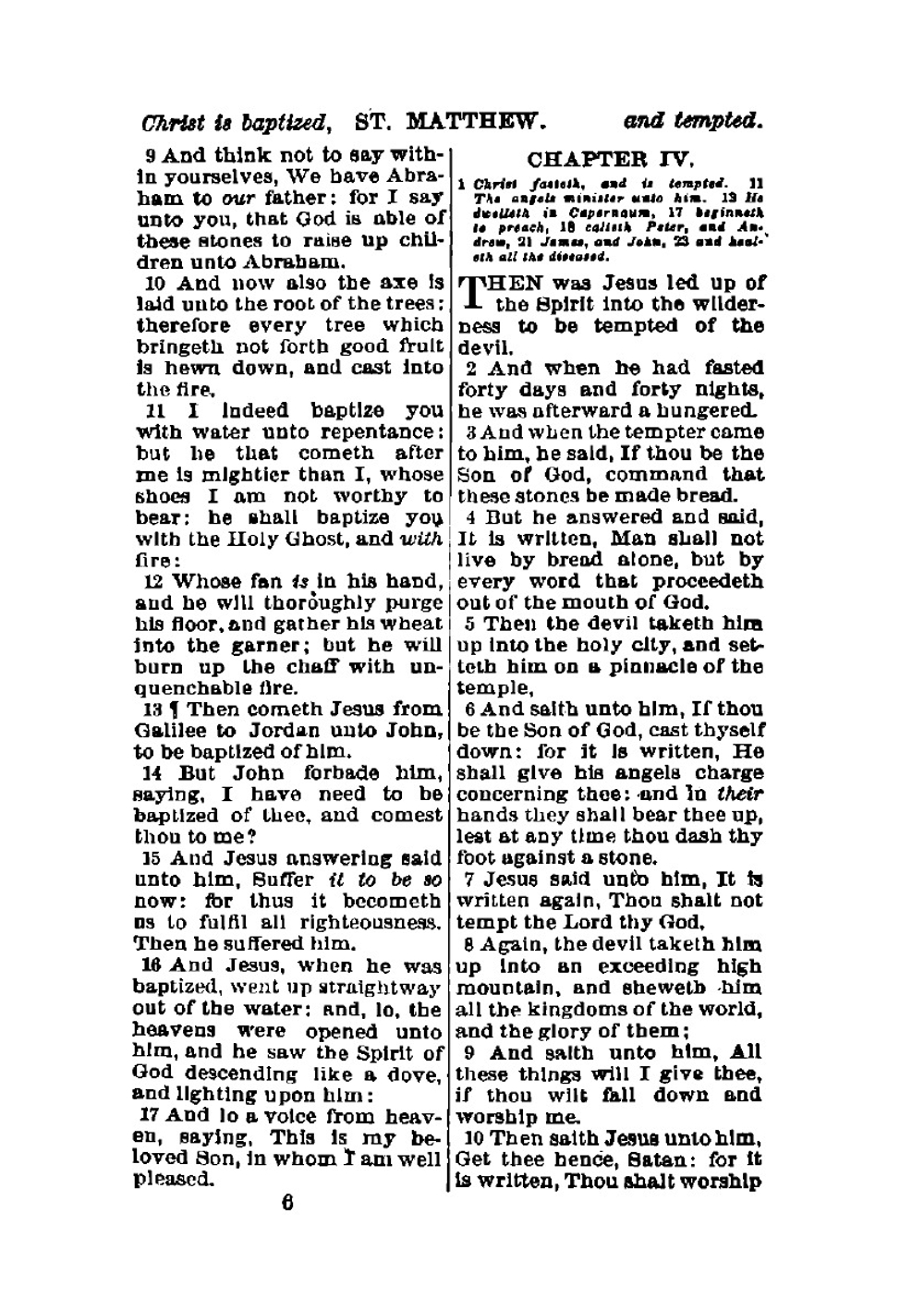 The New Testament of Our Lord and Saviour Jesus Christ | M. l'abbé Trochon