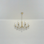 Люстра Freya FR2009PL-07G