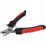 Когтерез для животных «Пэт» 16см цвет черно-красный Ultramarine