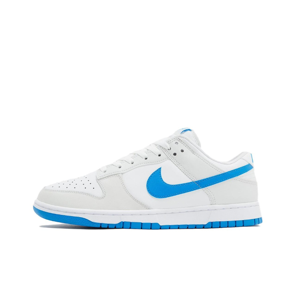 Мужские кроссовки Nike Dunk Low Retro 'Photo Blue' DV0831-108