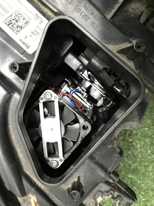 Фара левая BMW 2er F44 (2019-2024) LED