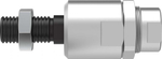 Гибкая соединительная муфта Festo FK-M20X1,5