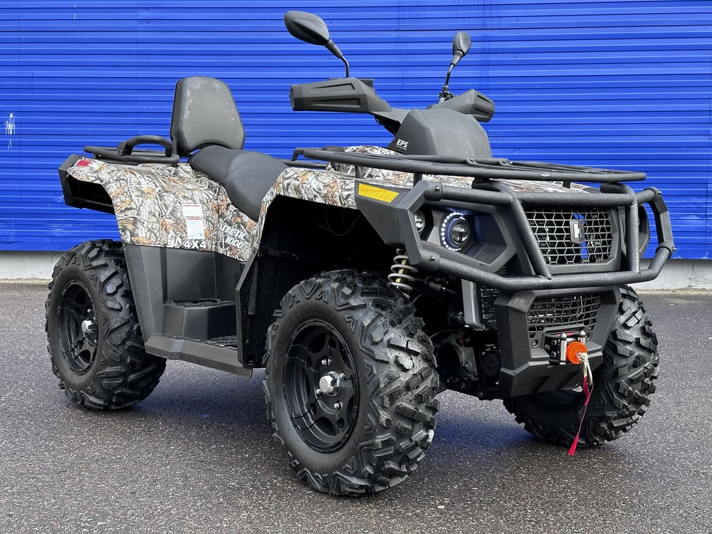 Квадроцикл HISUN Tactic GT 1000 Limited (ПСМ)
