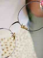 Очки для компьютера имиджевые защитные прозрачные нулевки