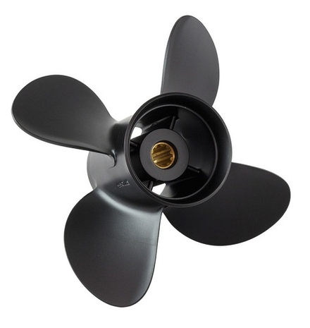 Винт гребной Solas 4213-102-11, 4x10.2x11 (R)