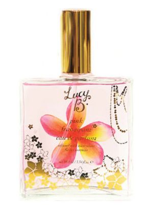 Lucy B Pink Frangipani