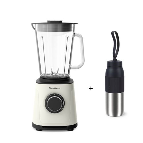 Набор Tefal N2193710 + Moulinex LM771AF0