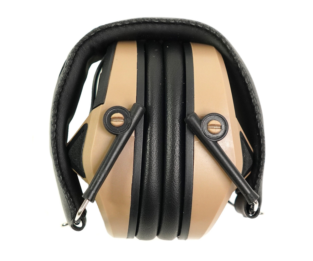 Наушники активные OPSMEN EARMOR M30 (Coyote Tan)