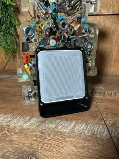 Терминал для бесконтактной оплаты картой с учётом контроля выручки SmartVend