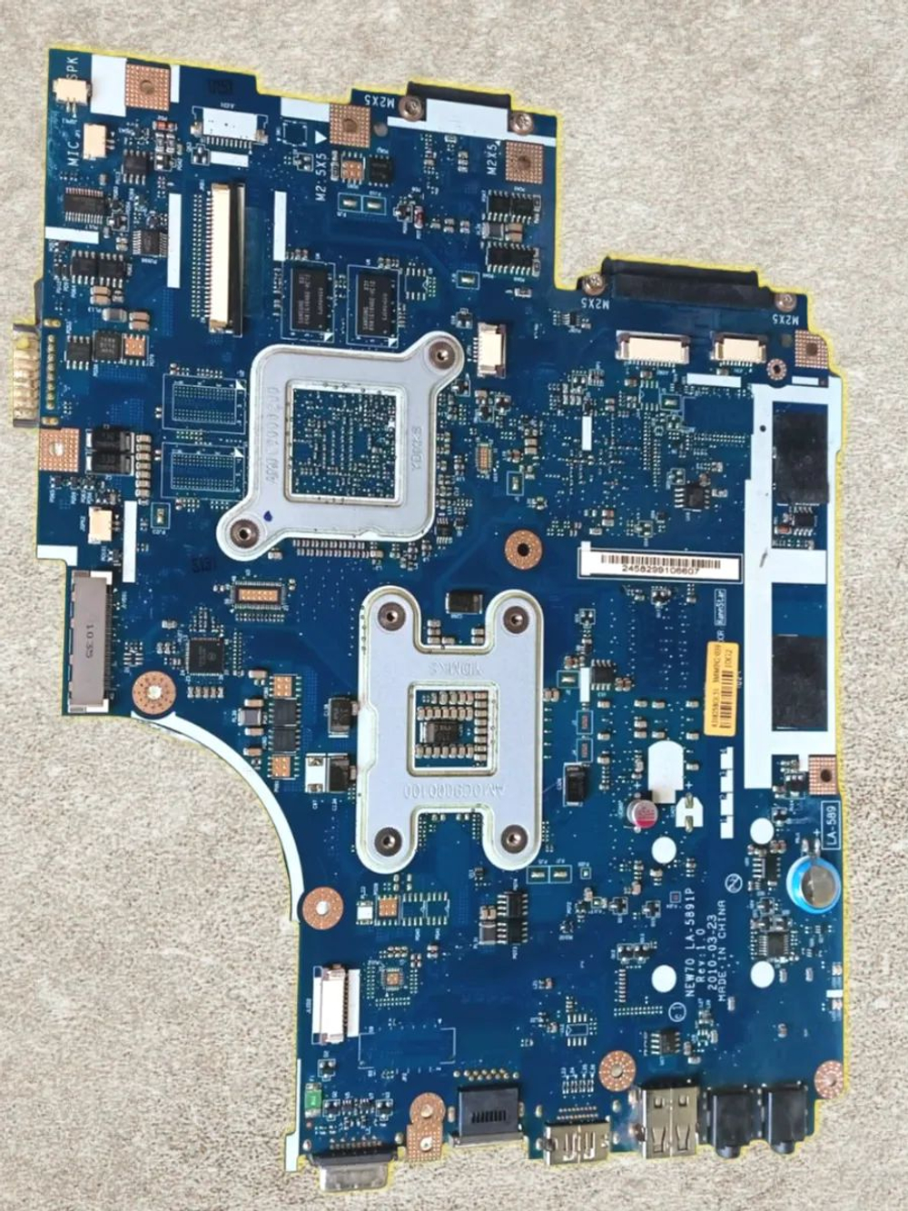 Материнская плата Acer 5741G/5742G La-5891P