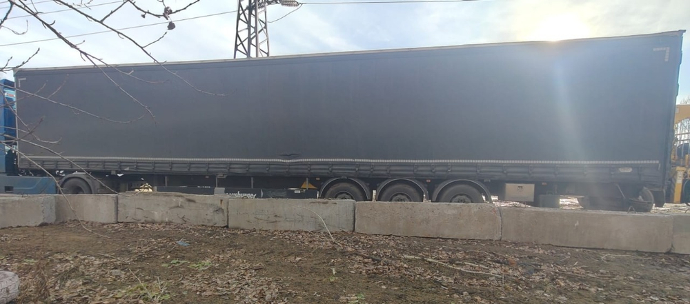 Meusburger/Новтрак SP* Полуприцеп шторный SP-345PR
