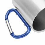 Кружка HIKING DAY Серебристый