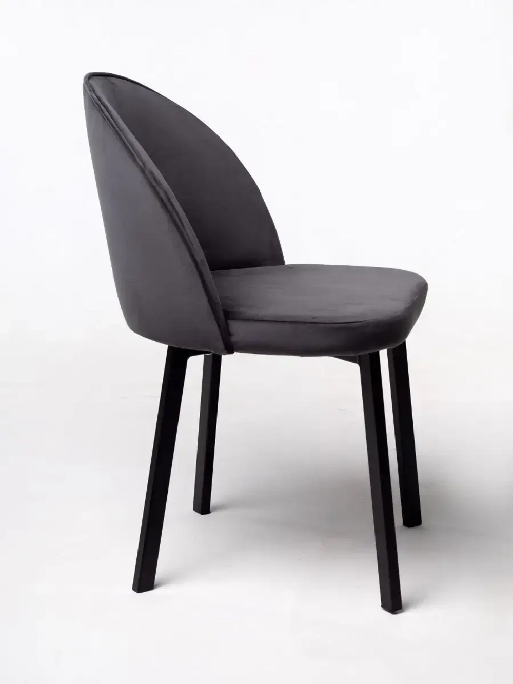 Стул 1 шт. "Мали" Антивандальная ткань, Усиленные ножки