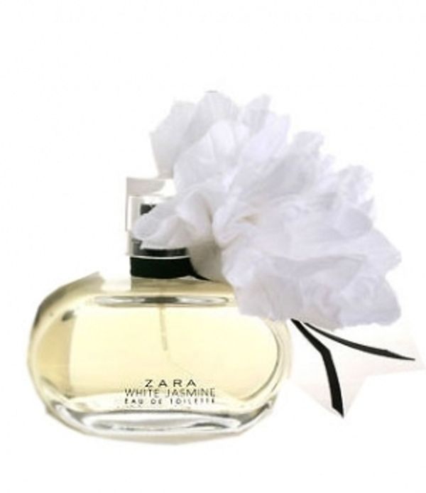 Zara White Jasmine