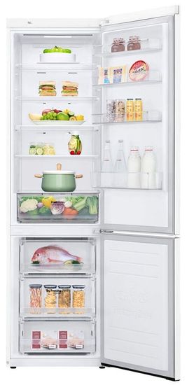 Холодильник LG GA-B509MQSL