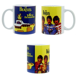 Кружка The Beatles
