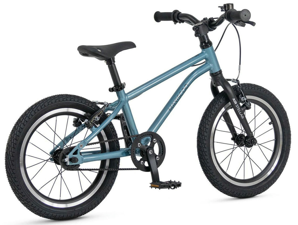 Детский велосипед Maxiscoo Air Stellar 16'' (2025)