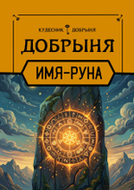 Анализ имени и создание индивидуальной руны