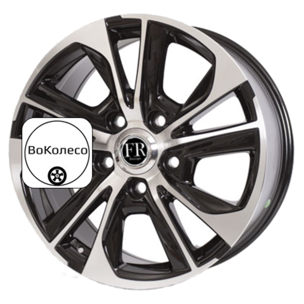 8,5x20/5x150 ET58 D110,2 TY5756 BMF (№32) FR replica