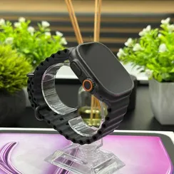 Б/У Apple Watch Ultra 2 Black/Black Ocean Band