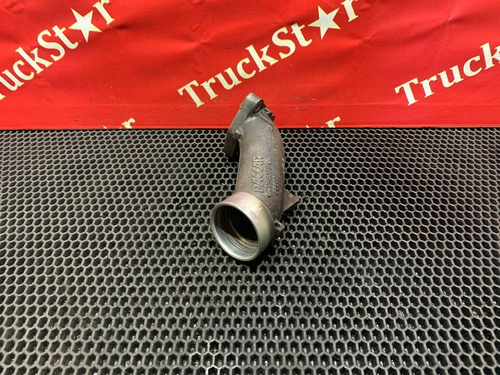 Патрубок системы охлаждения 2021г.