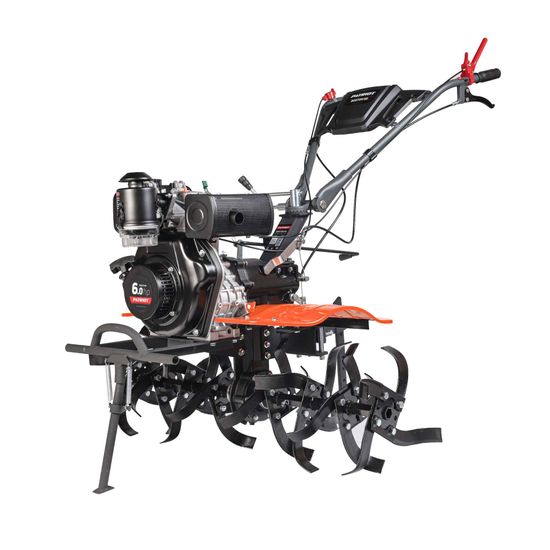 Мотоблок "PATRIOT" Boston-6D