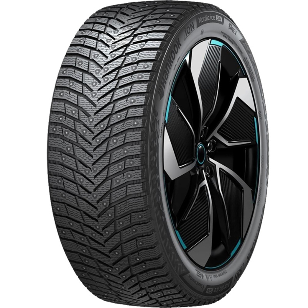 Hankook 245/45R20 103T XL iON Nordic I*CE SUV IW04A TL (шип.)