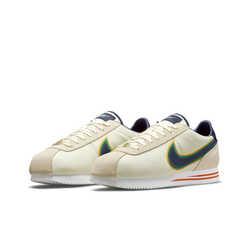 Мужские кроссовки Nike Cortez Basic Premium 'Coconut Milk Thunder Blue' DJ5183-100