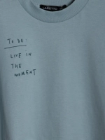 Костюм для девочки, футболка и кюлоты