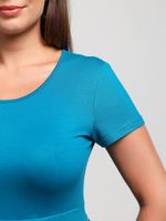 Платье Кассандра-2 Виотекс БИРЮЗОВЫЙ